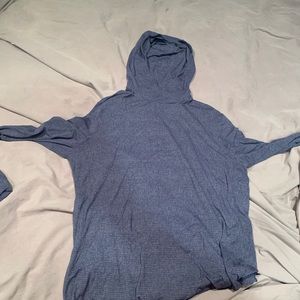 Lululemon thin hoodie